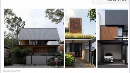 Dijual Rumah cantik dalam Cluster