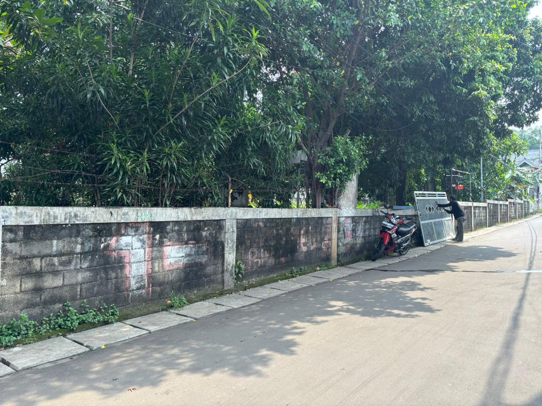 Dijual Rumah cantik dalam Cluster