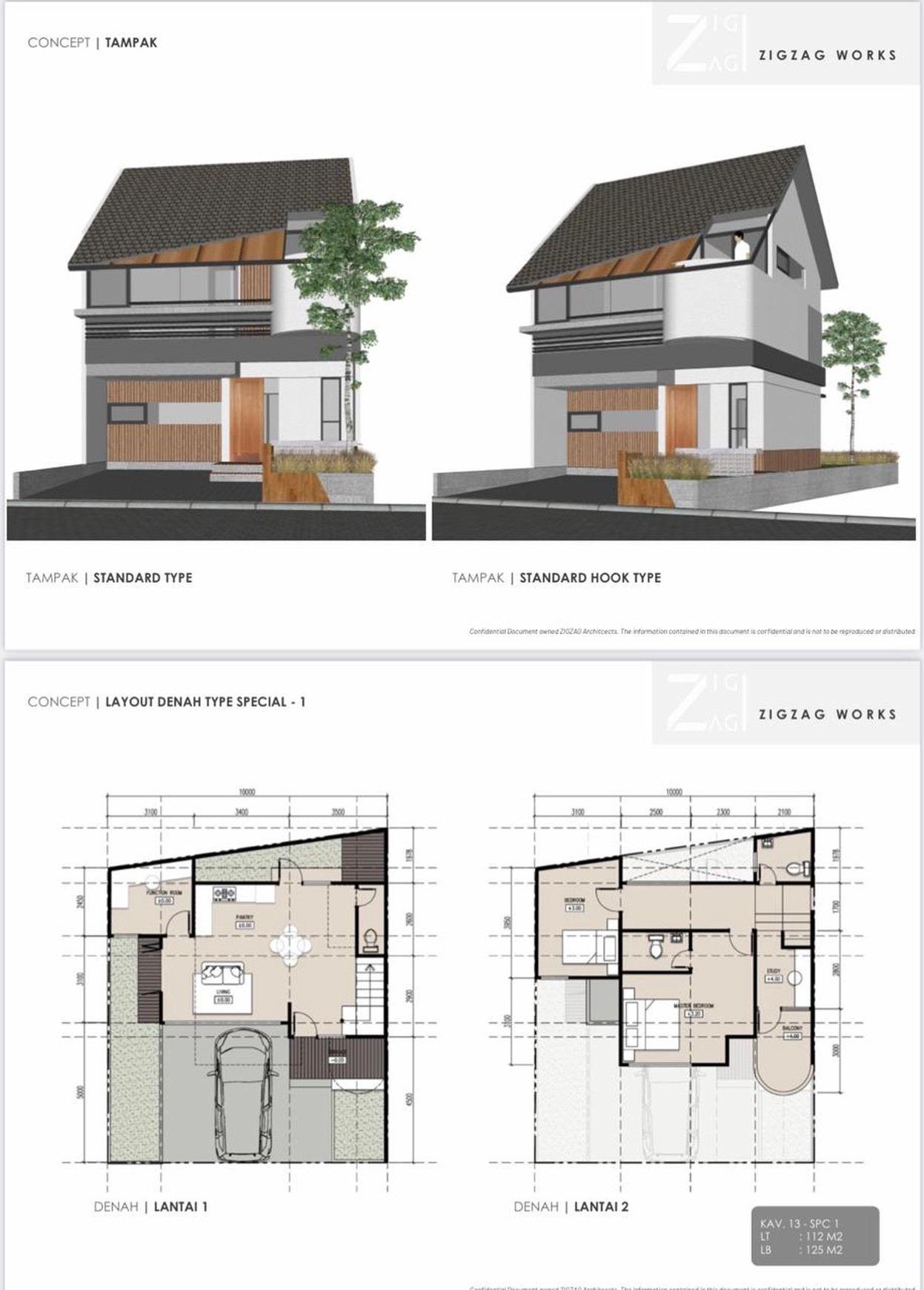 Dijual Rumah cantik dalam Cluster