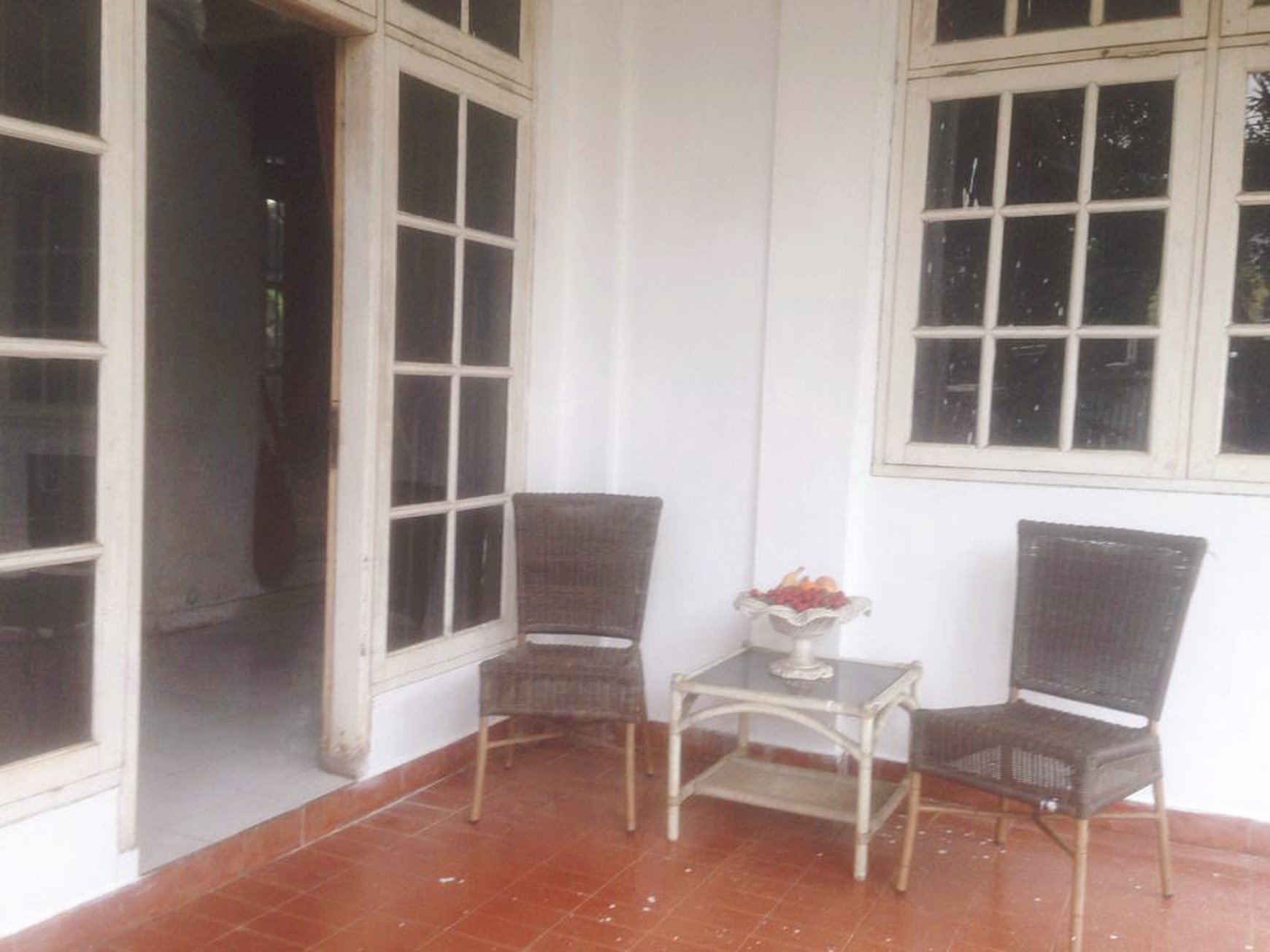 Dijual Tanah hook di Lebak Bulus (Ada bangunan Tua)