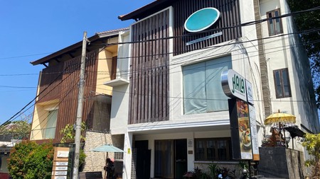  Umalas Hub , A multi Purpose Building For Every Need