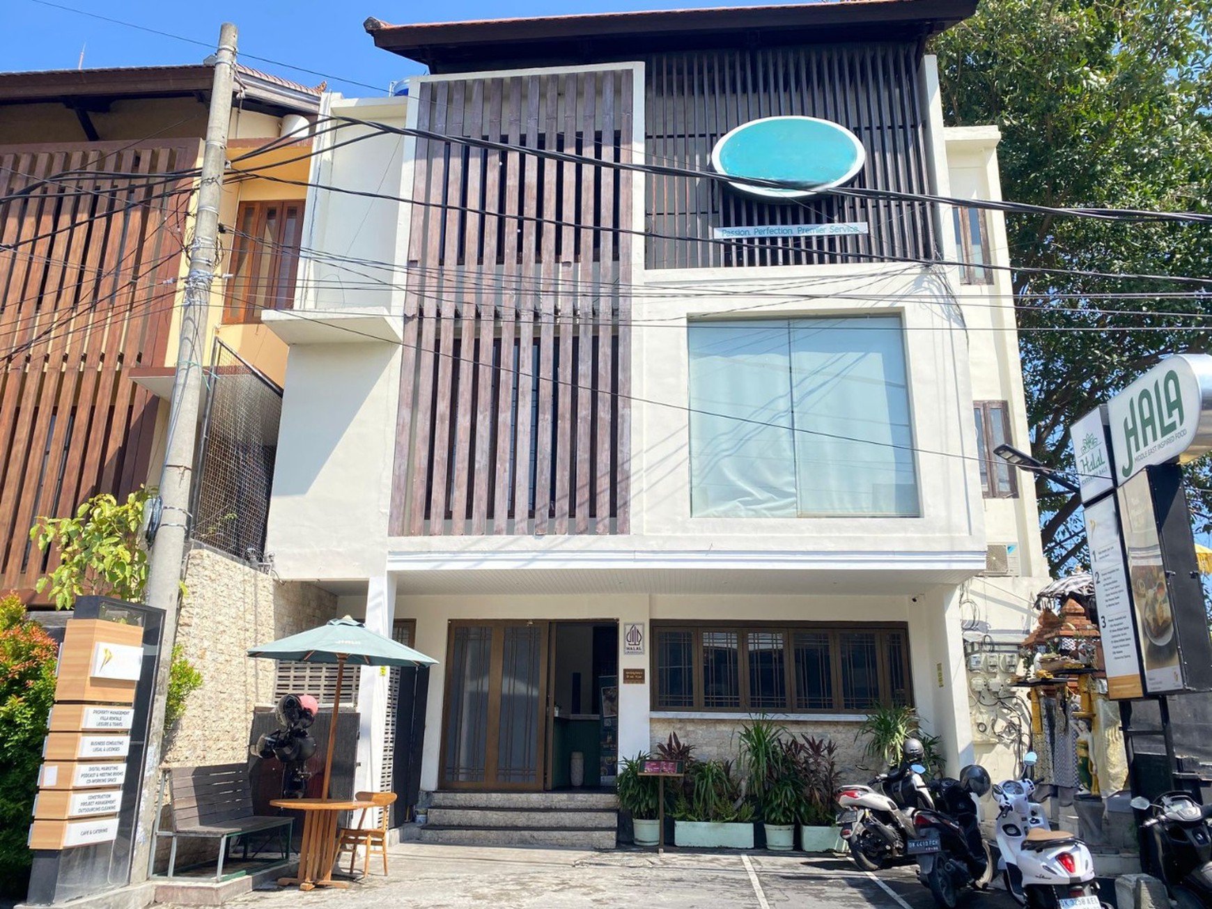 Umalas Hub , A multi Purpose Building For Every Need