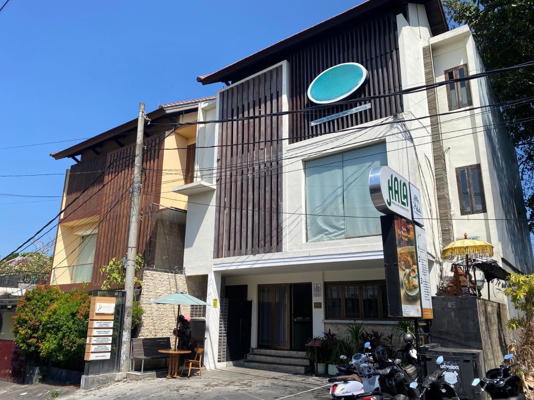 Umalas Hub , A multi Purpose Building For Every Need