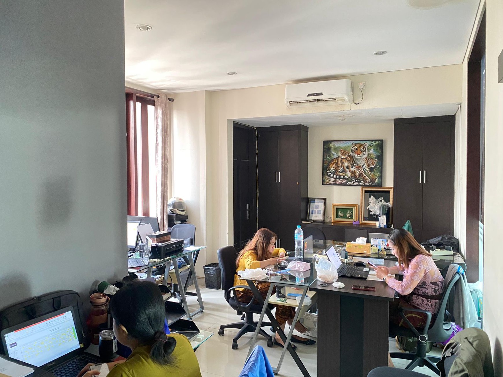 Umalas Hub , A multi Purpose Building For Every Need