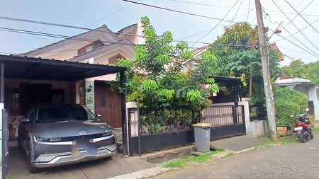 Rumah nyaman,lokasi oke di Bintaro Jaya 5