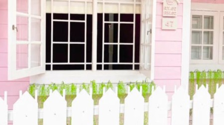 Rumah Cantik,luas tanah 60 luas bangun 50 di Ciputat