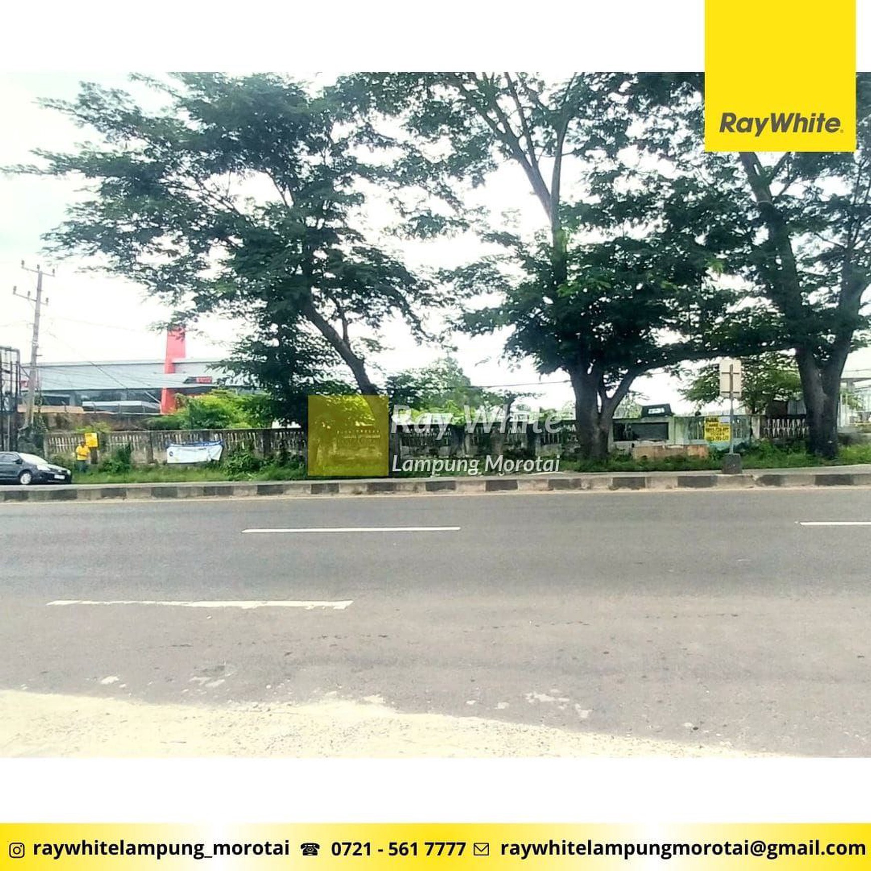 Dijual Tanah Hajimena, Natar, Lampung Selatan