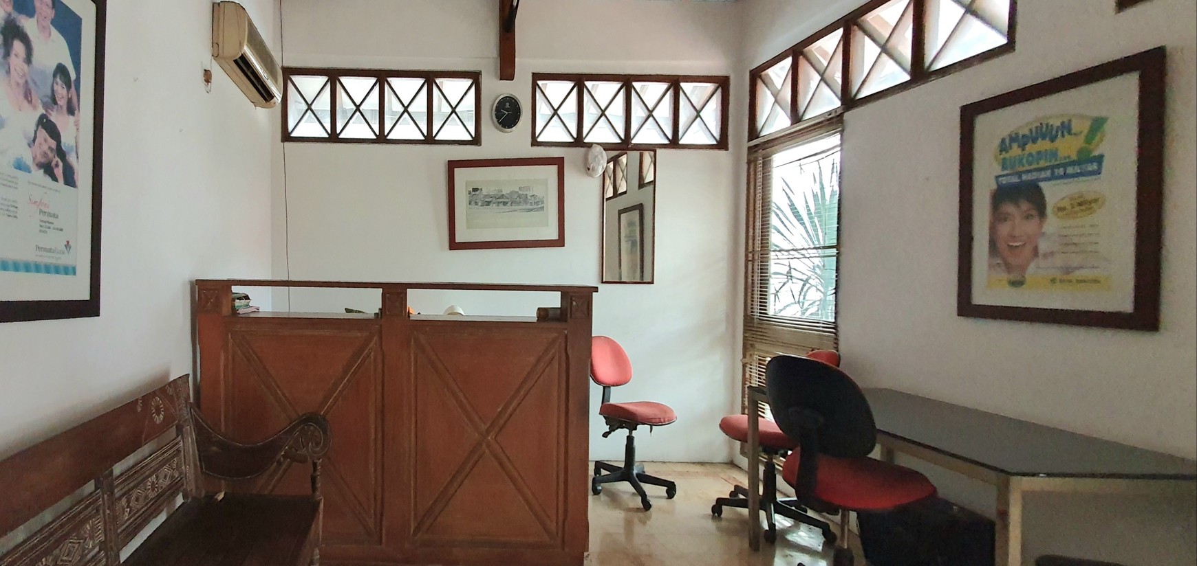 Rumah / Kantor luas di Mampang Prapatan -.cocok untuk usaha, bisa juga untuk hunian