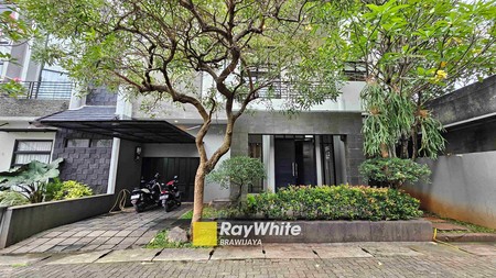 Townhouse di Bangka IX, Jakarta Selatan, Dalam Cluster, Bebas Banjir, 2 km ke Kemang