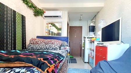 Apartemen Tifolia, Pulo Gadung, tipe studio