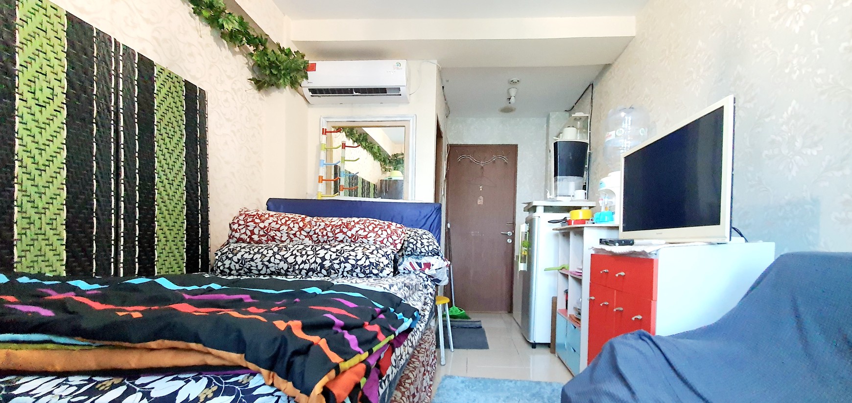 Apartemen Tifolia, Pulo Gadung, tipe studio