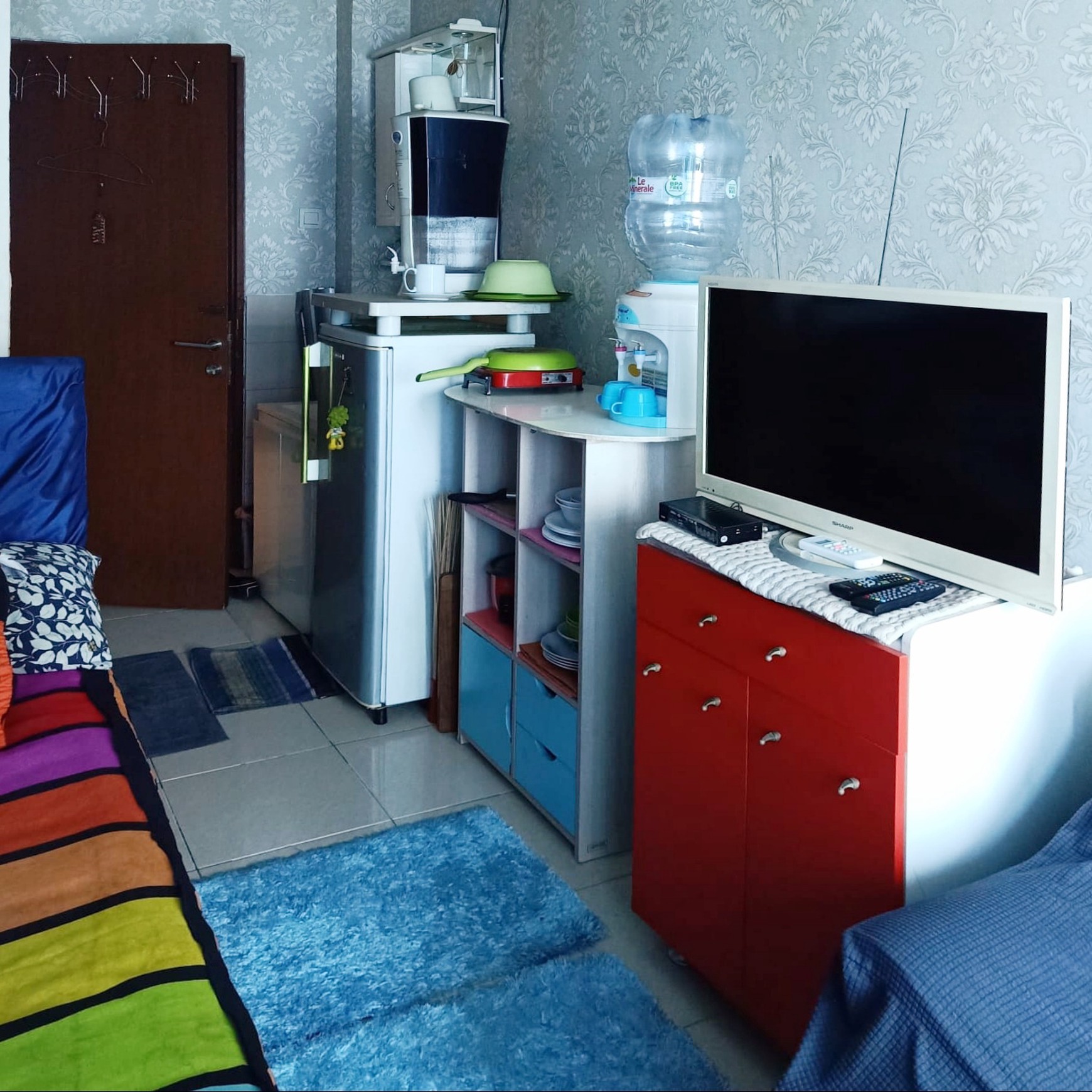 Apartemen Tifolia, Pulo Gadung, tipe studio