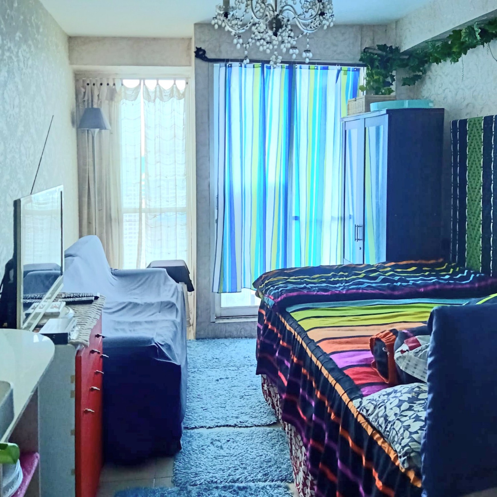 Apartemen Tifolia, Pulo Gadung, tipe studio