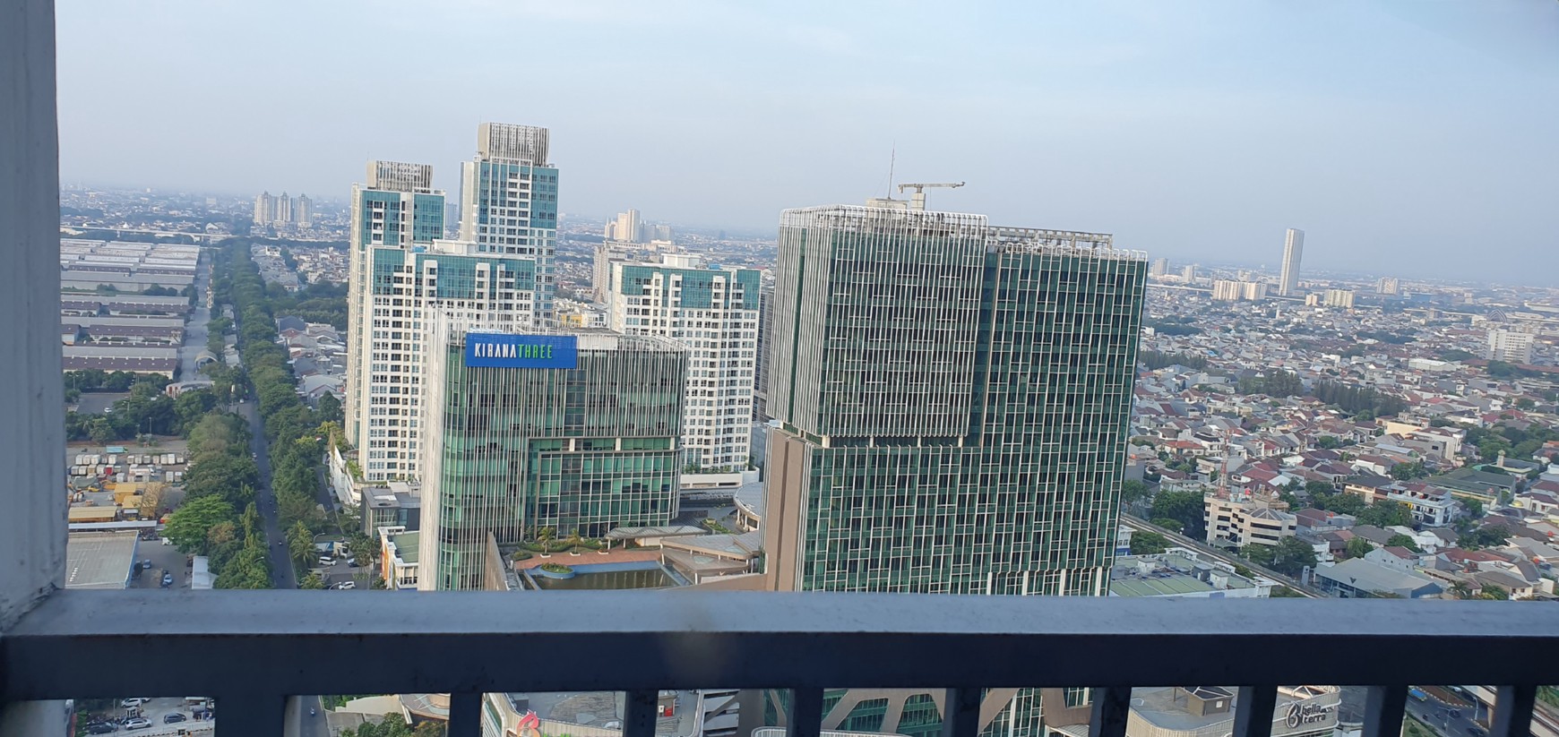 Apartemen Tifolia, Pulo Gadung, tipe studio