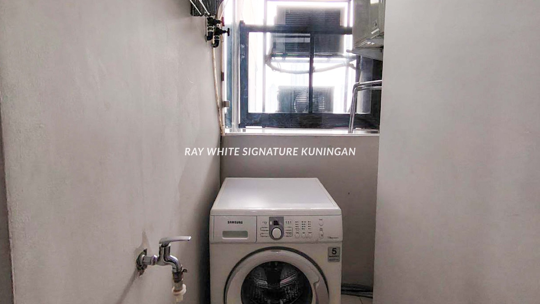 Apartemen 2 BR Fully Furnished di 1Park Residence
