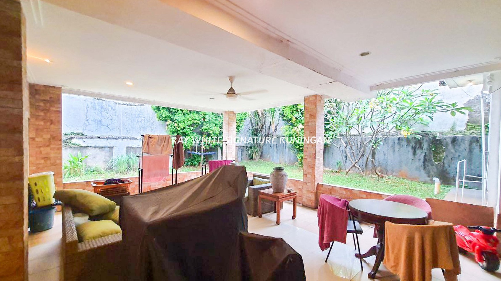 Rumah & Kost Siap Huni di Kawasan Prestisius Jl Kemang I