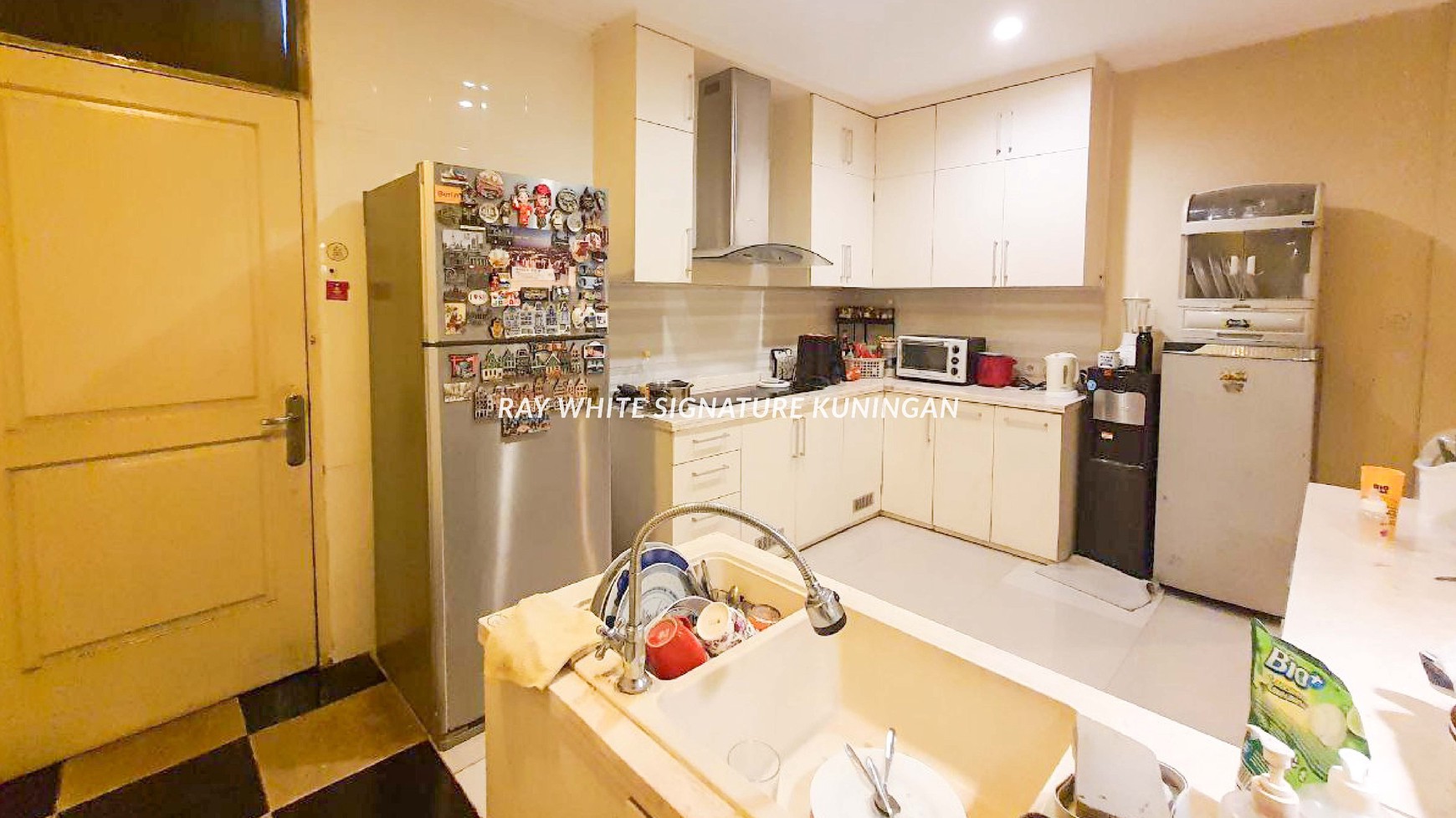 Rumah & Kost Siap Huni di Kawasan Prestisius Jl Kemang I