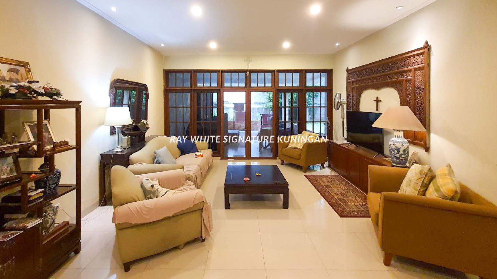 Rumah & Kost Siap Huni di Kawasan Prestisius Jl Kemang I