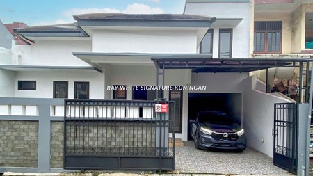 Rumah Bangunan Baru Siap Huni di Jl. Damai Pejaten