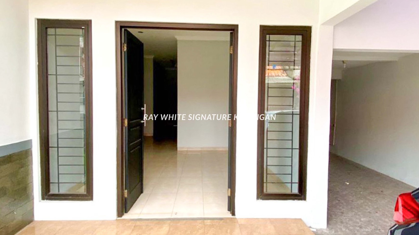 Rumah Bangunan Baru Siap Huni di Jl. Damai Pejaten