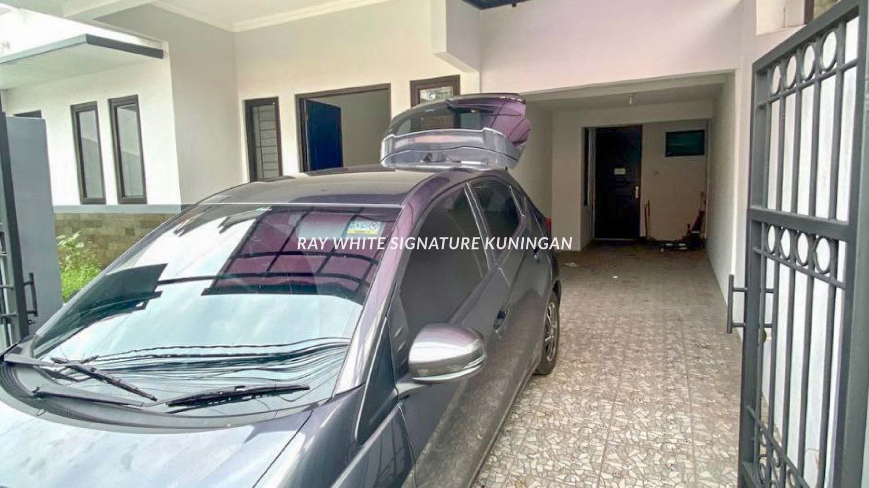 Rumah Bangunan Baru Siap Huni di Jl. Damai Pejaten
