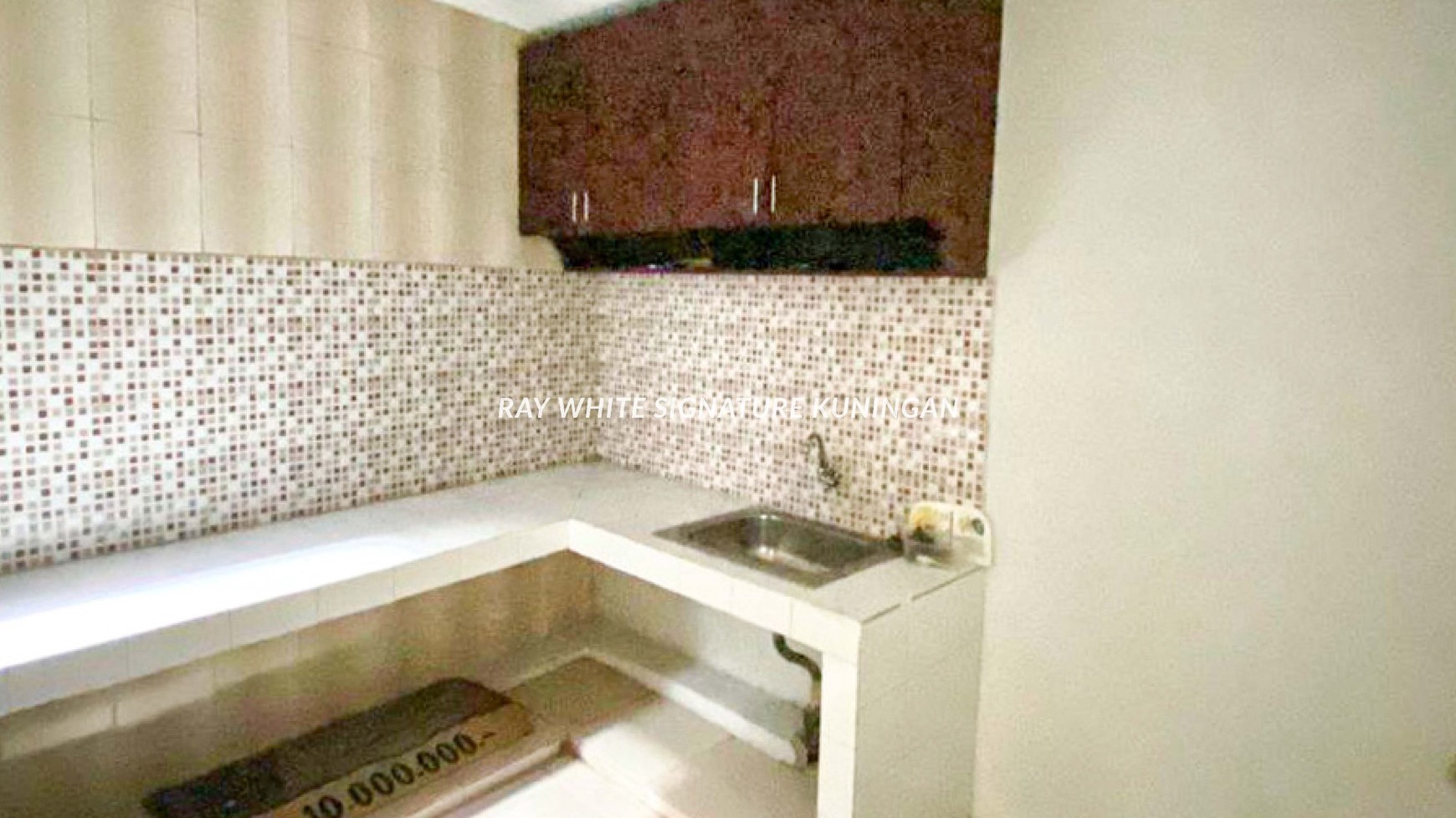 Rumah Bangunan Baru Siap Huni di Jl. Damai Pejaten