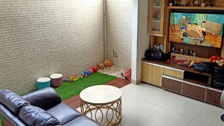 Dijual Rumah Asri CRV Residence dekat LRT Jatibening Baru