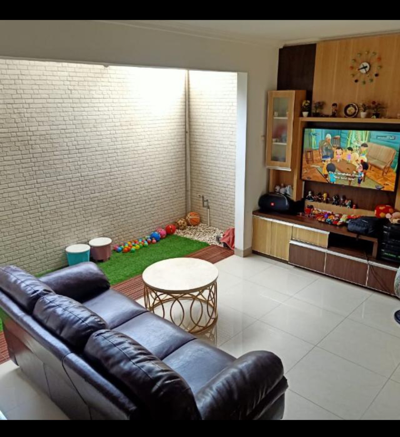 Dijual Rumah Asri CRV Residence dekat LRT Jatibening Baru