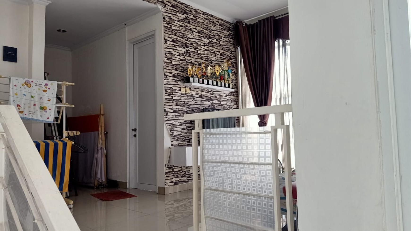 Dijual Rumah Asri CRV Residence dekat LRT Jatibening Baru