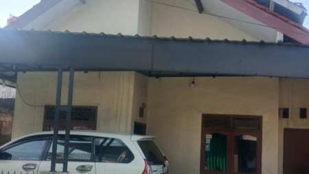 Rumah nyaman di Depok dekat ke Mc Donald Bojongsari