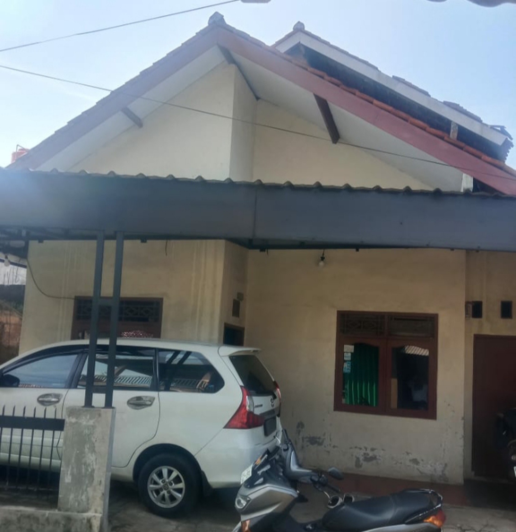 Rumah nyaman di Depok dekat ke Mc Donald Bojongsari