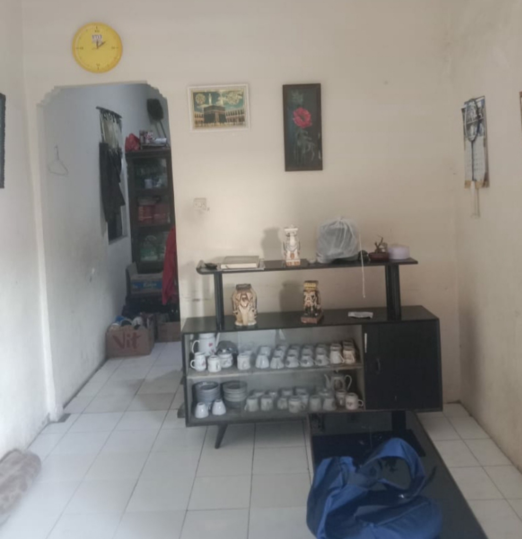 Rumah nyaman di Depok dekat ke Mc Donald Bojongsari