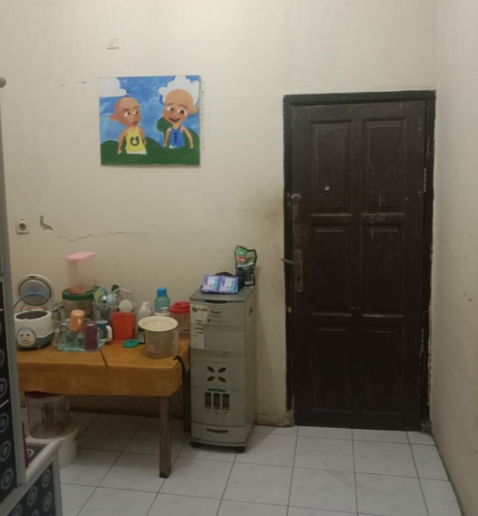 Rumah nyaman di Depok dekat ke Mc Donald Bojongsari