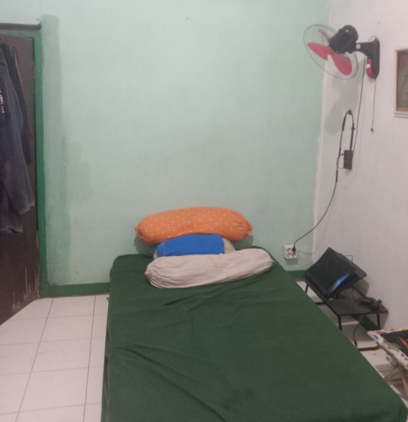 Rumah nyaman di Depok dekat ke Mc Donald Bojongsari