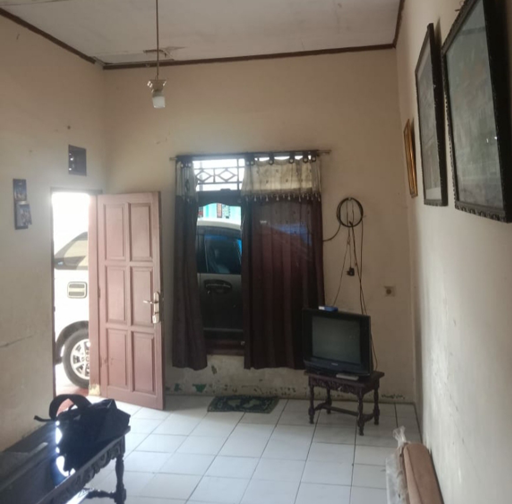 Rumah nyaman di Depok dekat ke Mc Donald Bojongsari