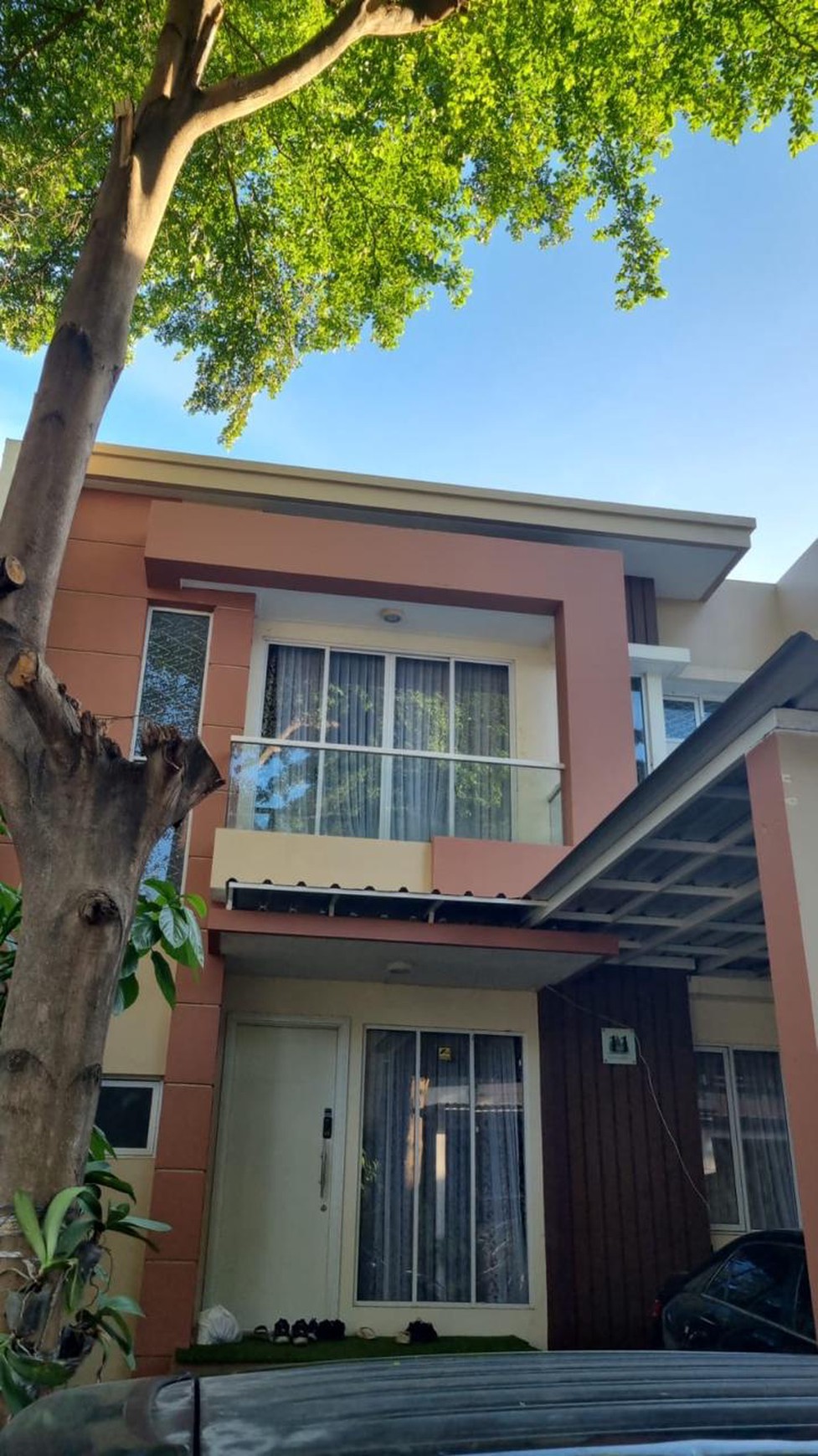 Disewa Rumah Cluster exclusive di Lebak bulus