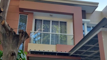 Rumah Cluster exclusive di Lebak bulus