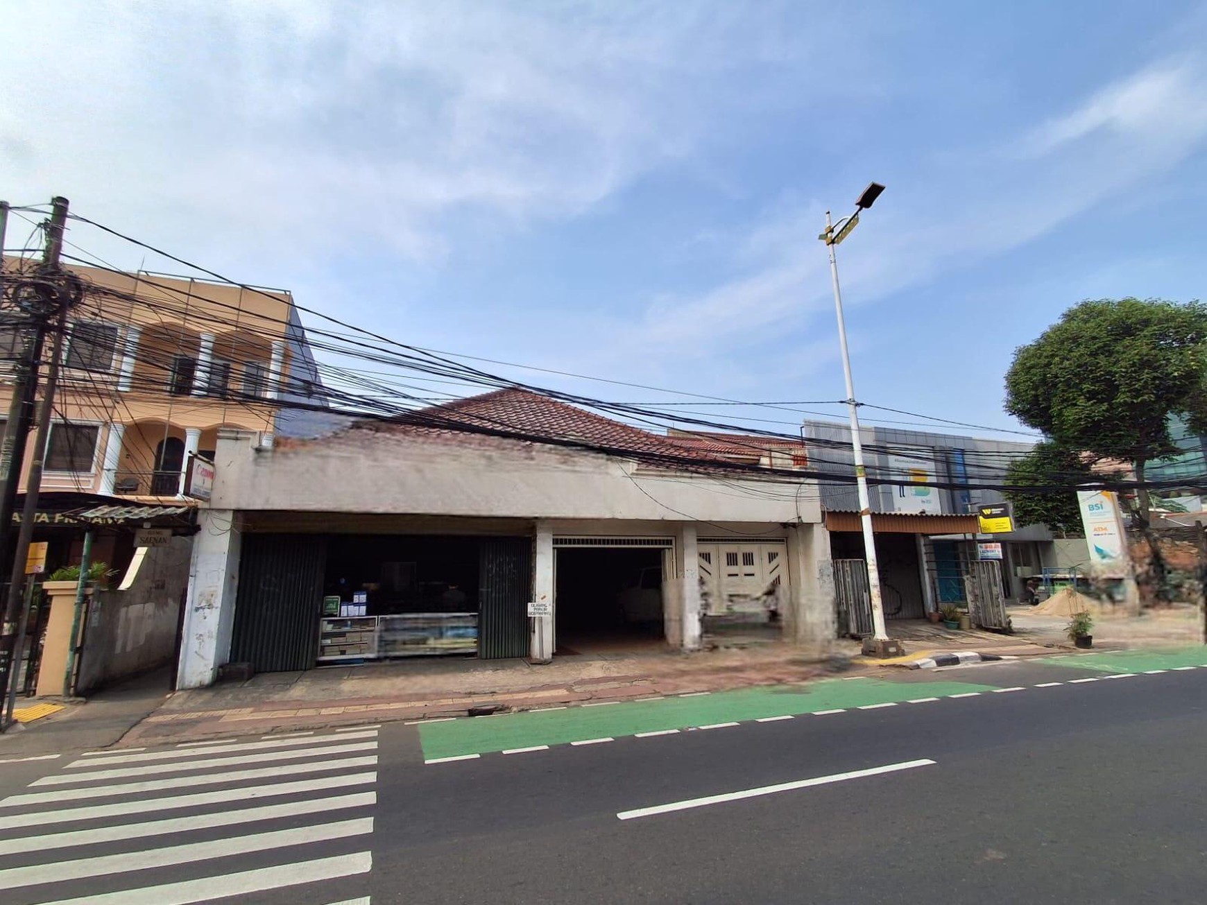 DIJUAL HOTEL HARGA DIBAWAH NJOP COCOK UNTUK "COMMERCIAL BUILDING"