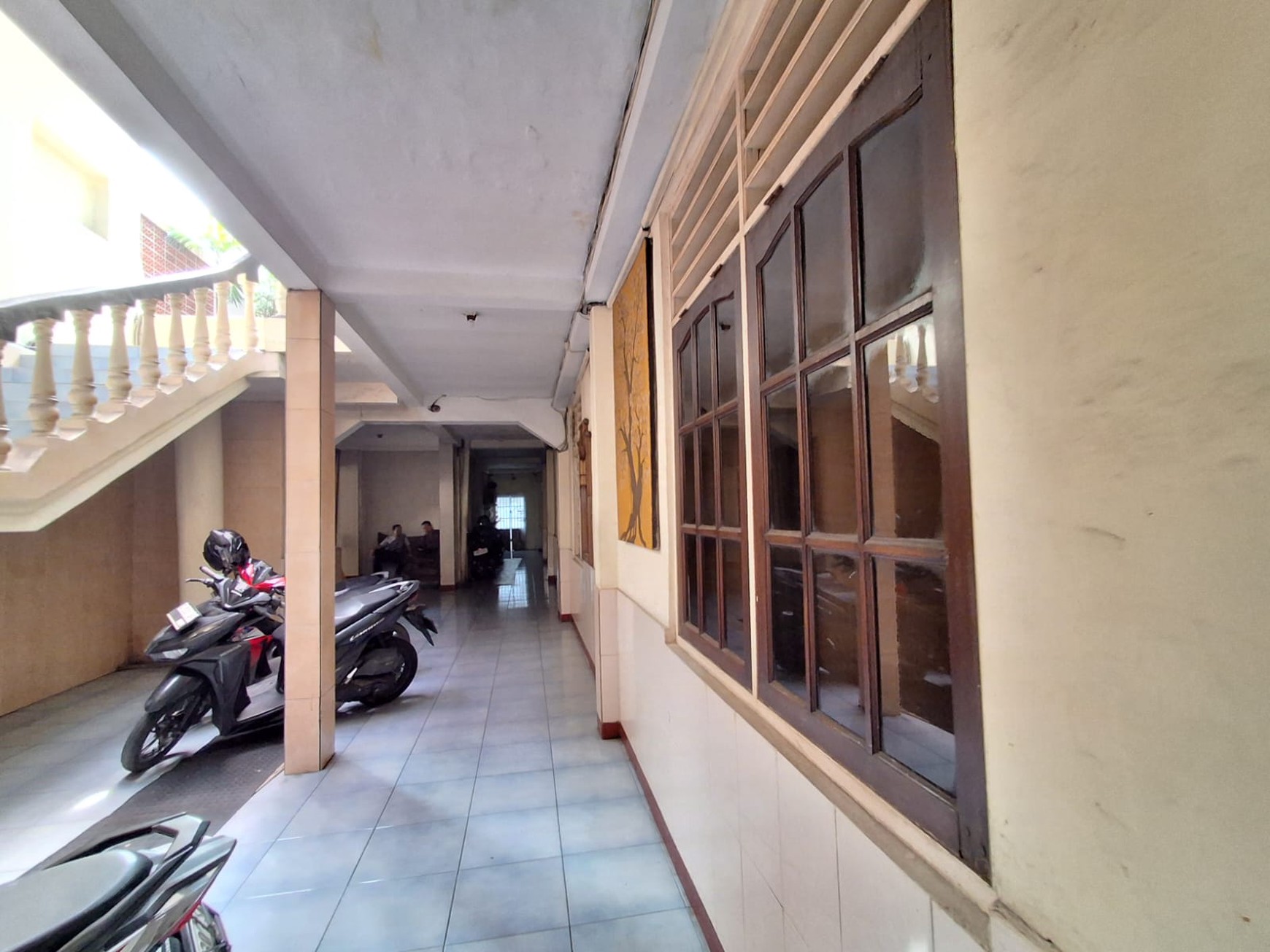 DIJUAL HOTEL HARGA DIBAWAH NJOP COCOK UNTUK "COMMERCIAL BUILDING"
