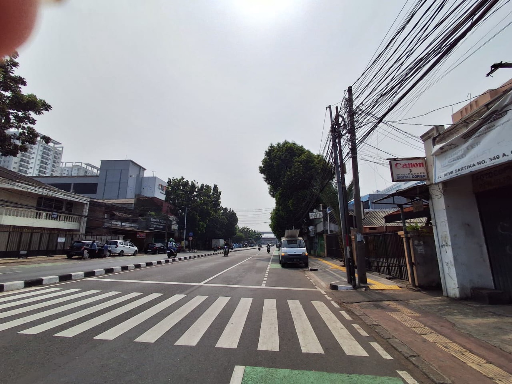 DIJUAL HOTEL HARGA DIBAWAH NJOP COCOK UNTUK "COMMERCIAL BUILDING"