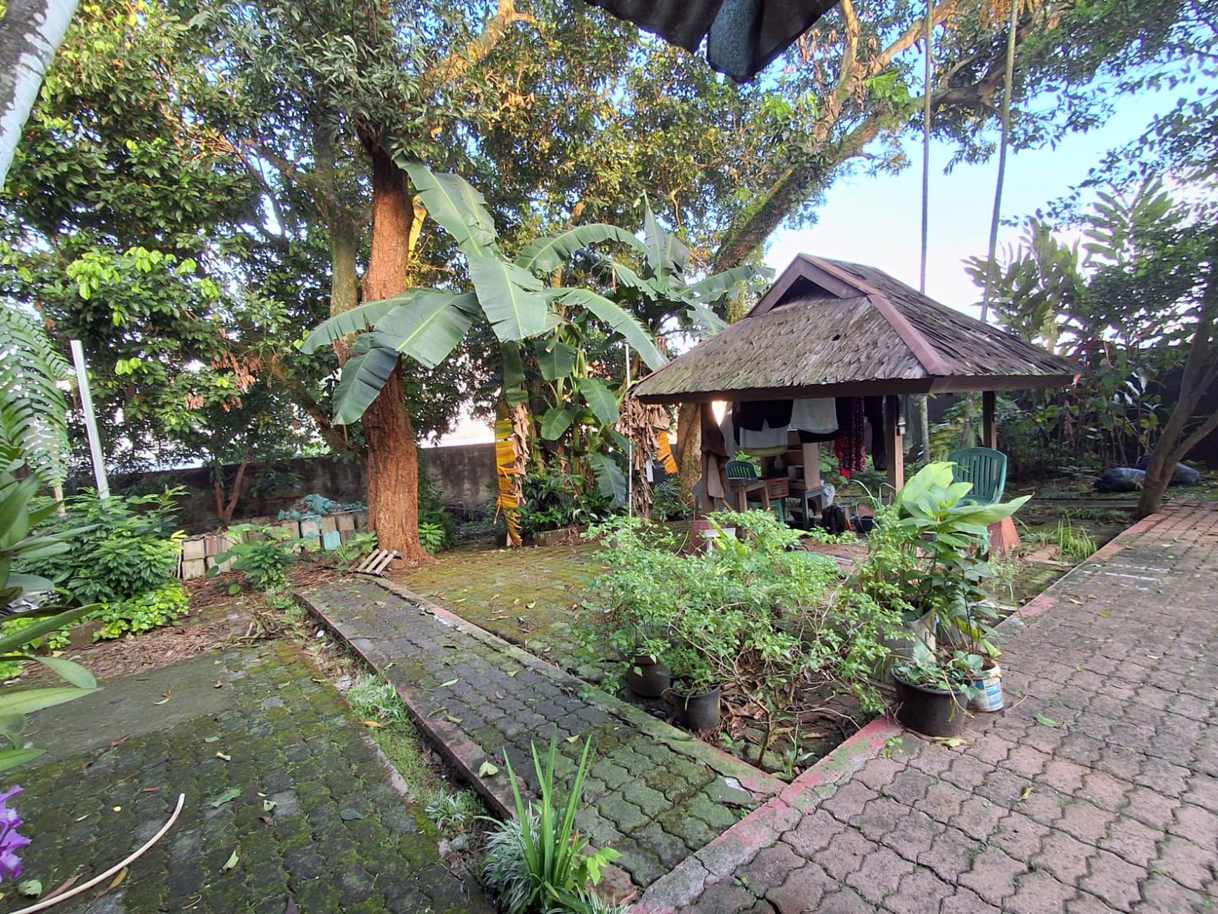 DIJUAL KAVLING  Harga DIBAWAH NJOP Di Bumi Pesanggrahan  Cinere - Hadap Barat