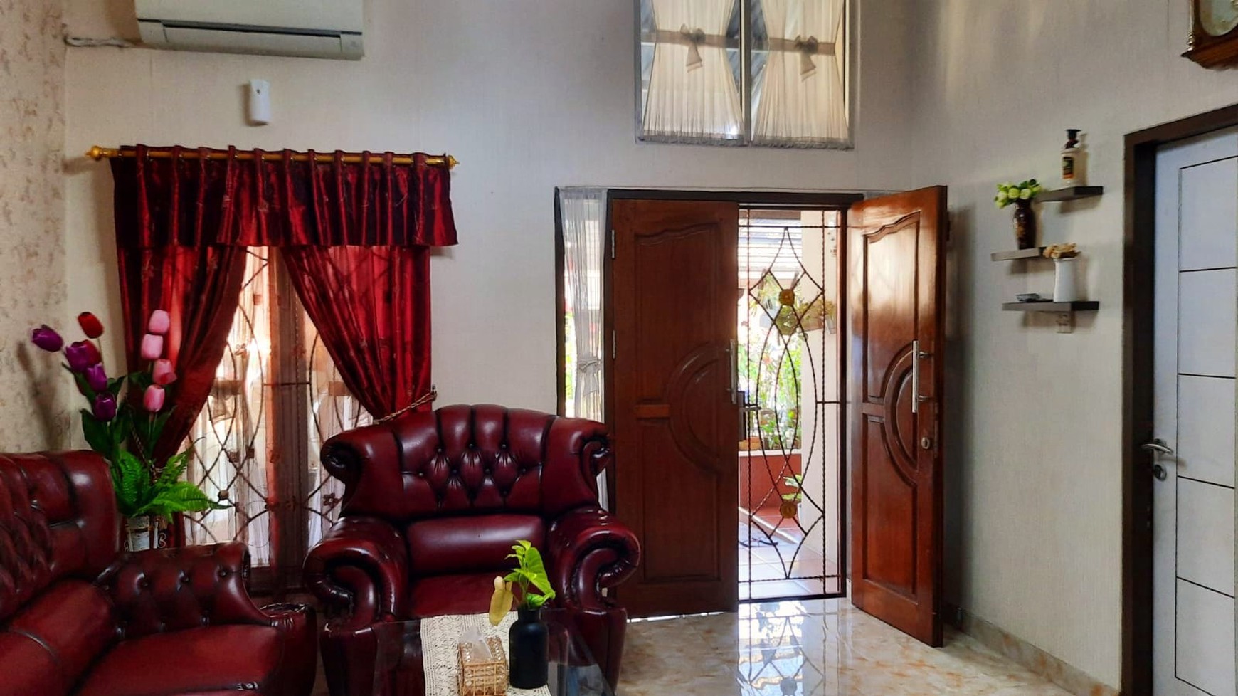Flash Sale. Rumah bagus Serpong Garden Green Valley, Cisauk