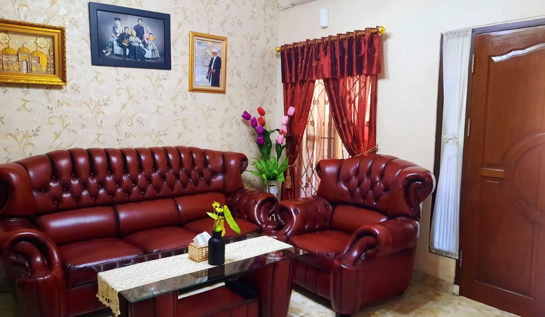 Flash Sale. Rumah bagus Serpong Garden Green Valley, Cisauk