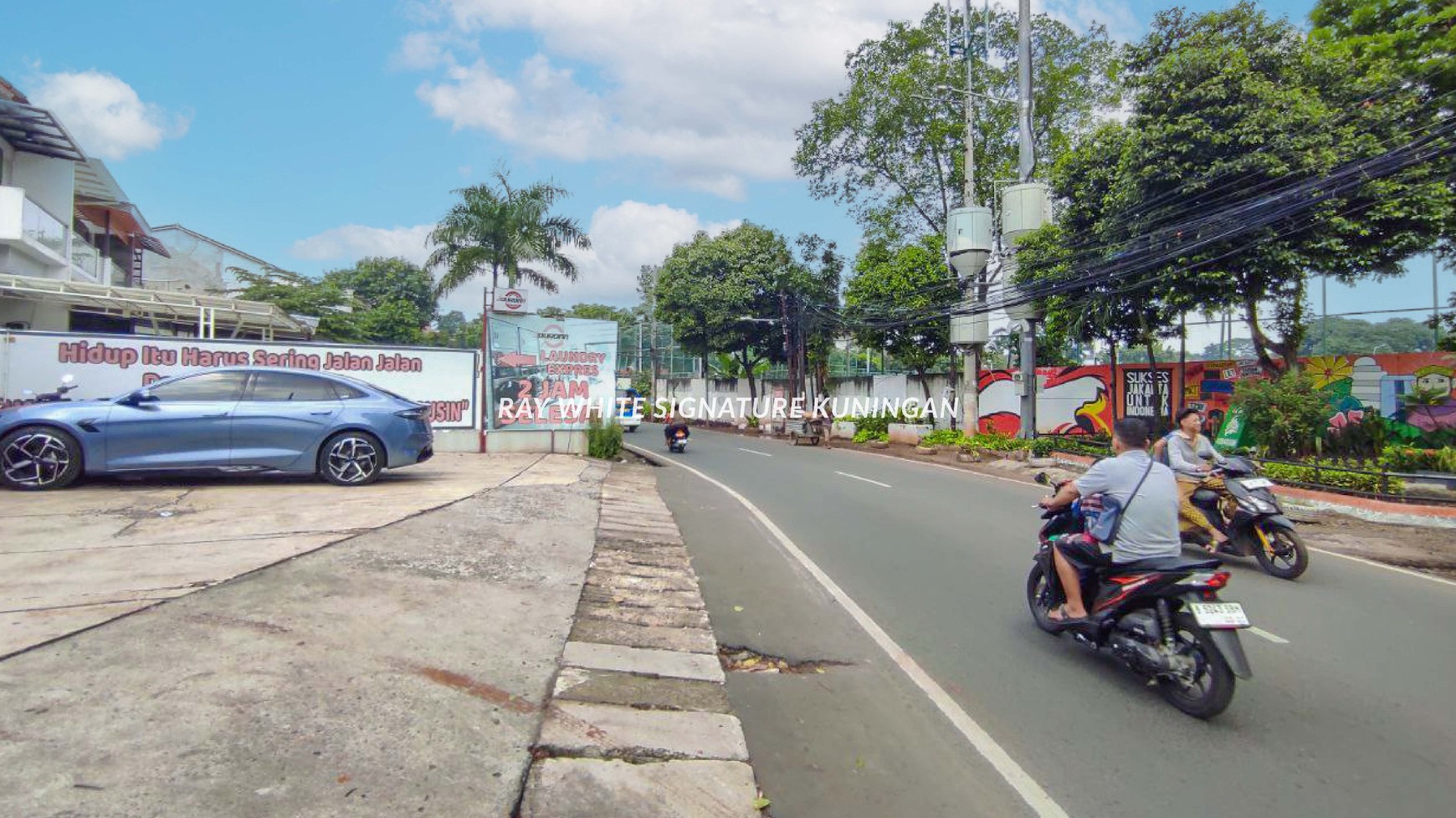 Ruko 2 Lantai di Ruko 67 Kebagusan Pasar Minggu