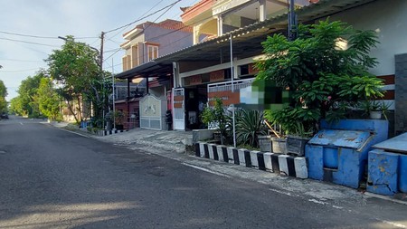 Rumah Dijual Rungkut Asri Timur Surabaya - Akses Langsung ke MERR