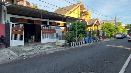 Dijual Cepat! Rumah Rungkut Asri Timur Dekat MERR - Lokasi Strategis