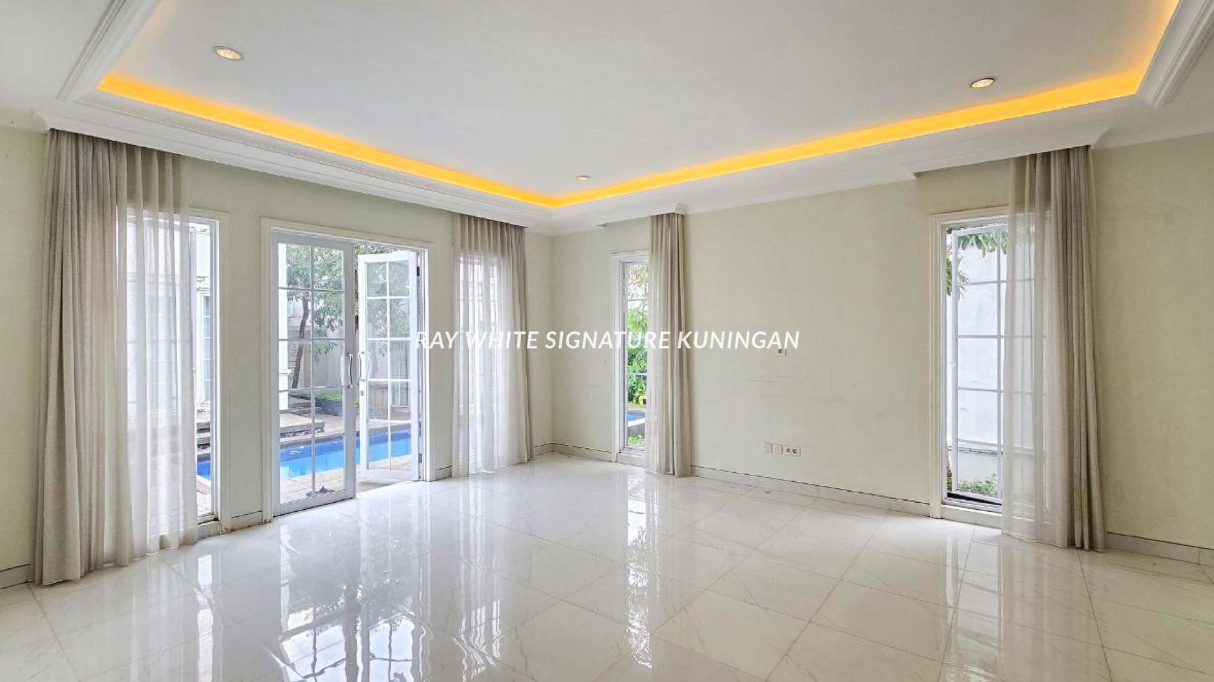 Townhouse 2 Lantai di Jalan Rimba Cipete Utara