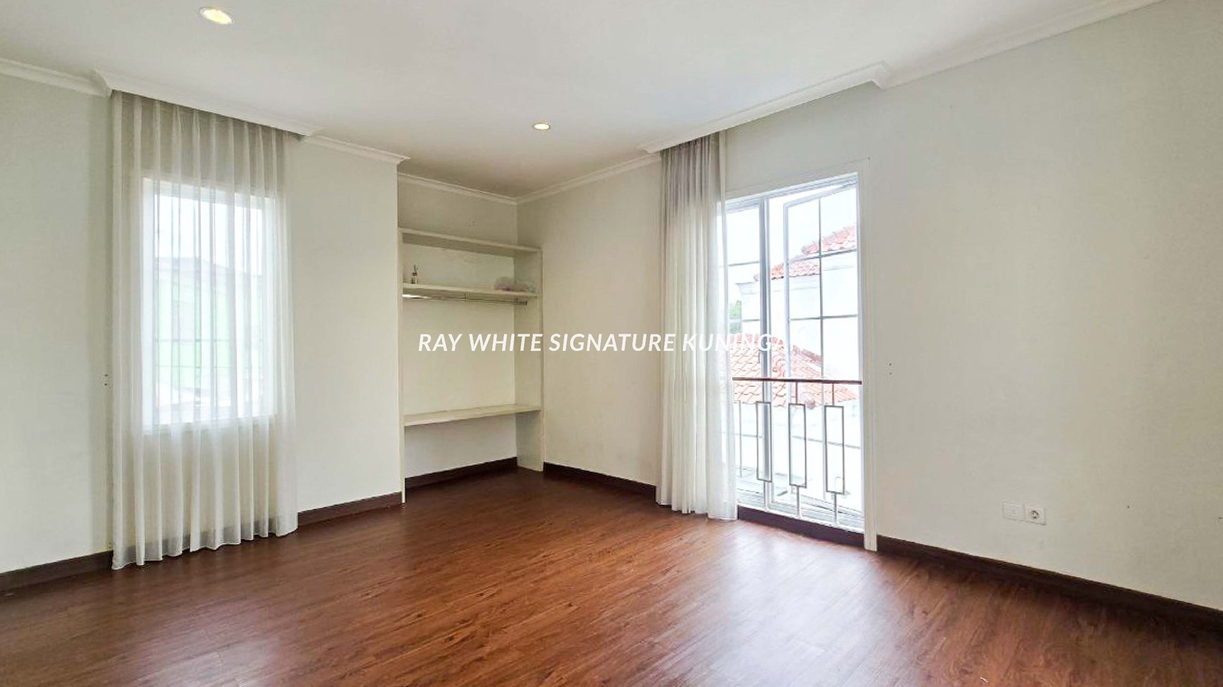 Townhouse 2 Lantai di Jalan Rimba Cipete Utara