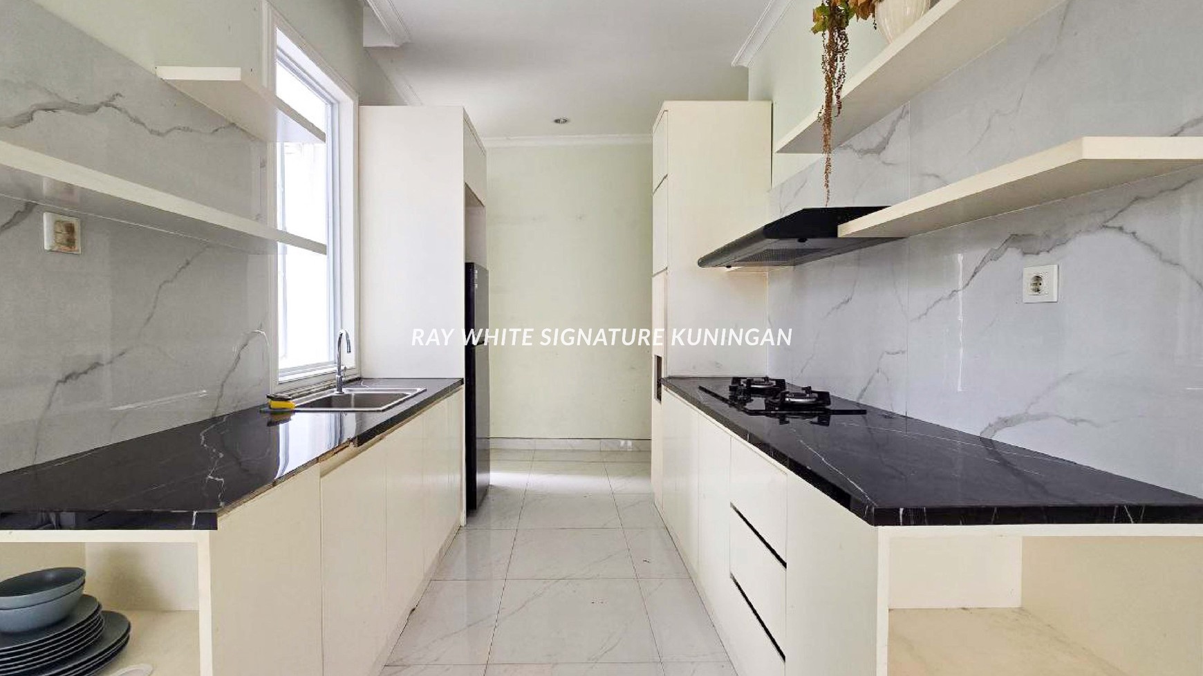 Townhouse 2 Lantai di Jalan Rimba Cipete Utara