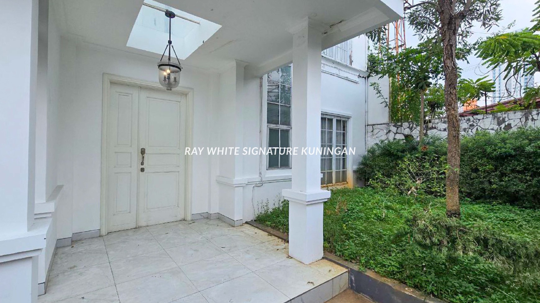 Townhouse 2 Lantai di Jalan Rimba Cipete Utara